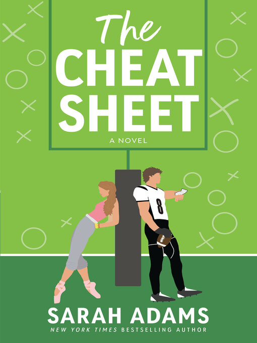 Title details for The Cheat Sheet by Sarah Adams - Wait list